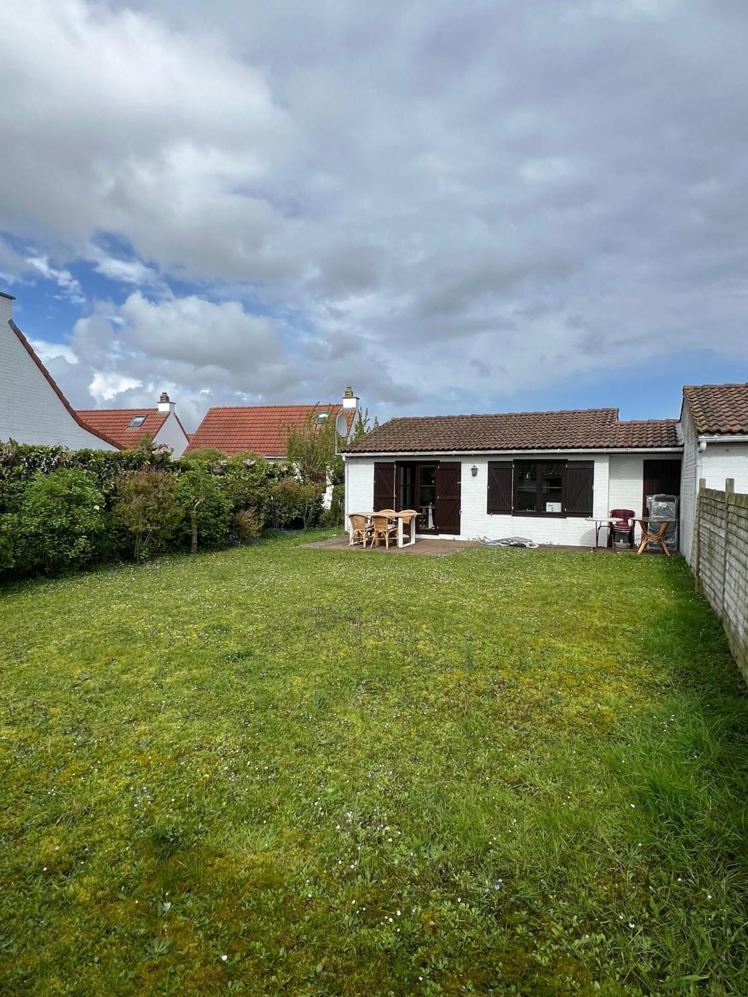 Boho Beach House De Haan Exterior foto
